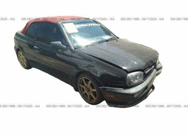 Volkswagen Cabrio