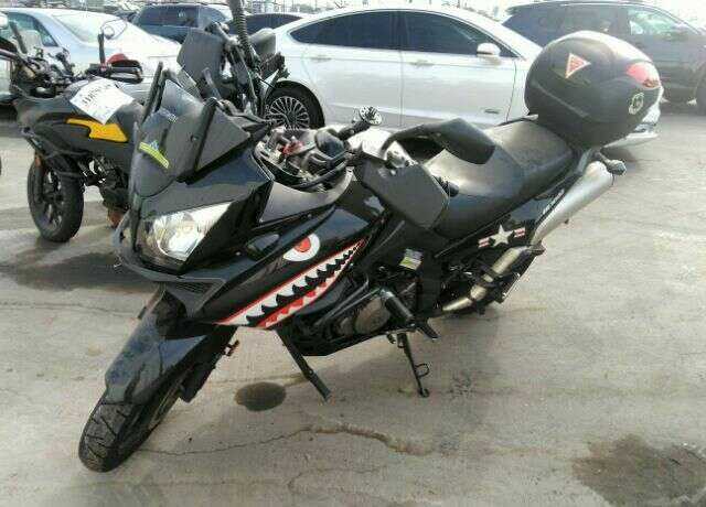 Suzuki DL1000