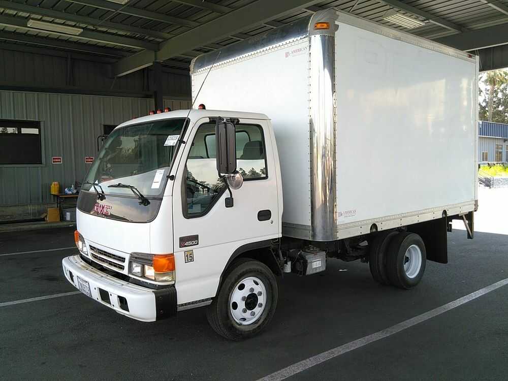 GMC W4