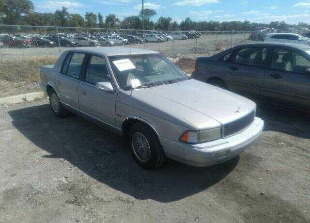 Chrysler LeBaron