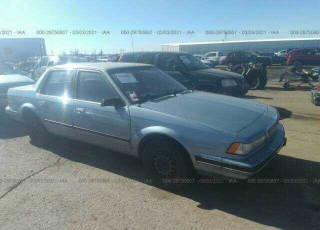 Buick Century