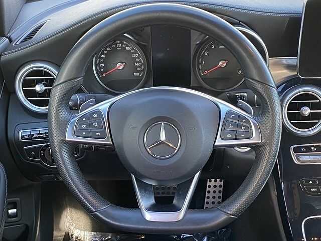 2015 Mercedes-Benz C-Class