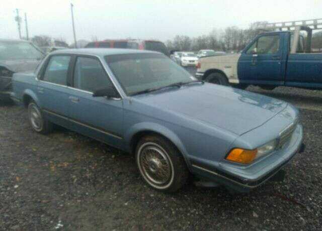 Buick Century