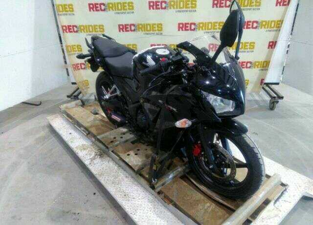Honda CBR300
