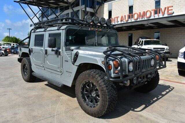 HUMMER H1