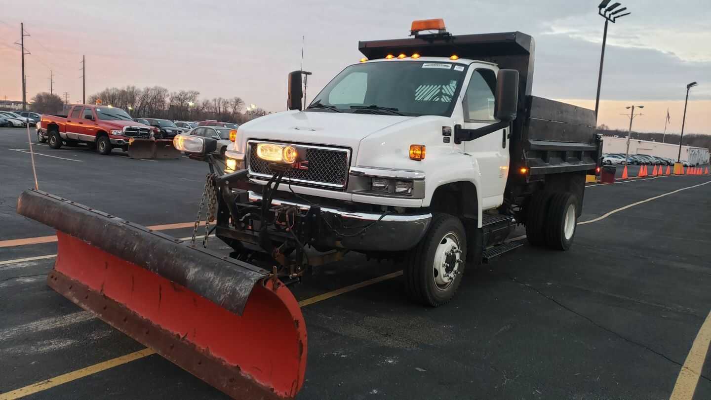 GMC C5