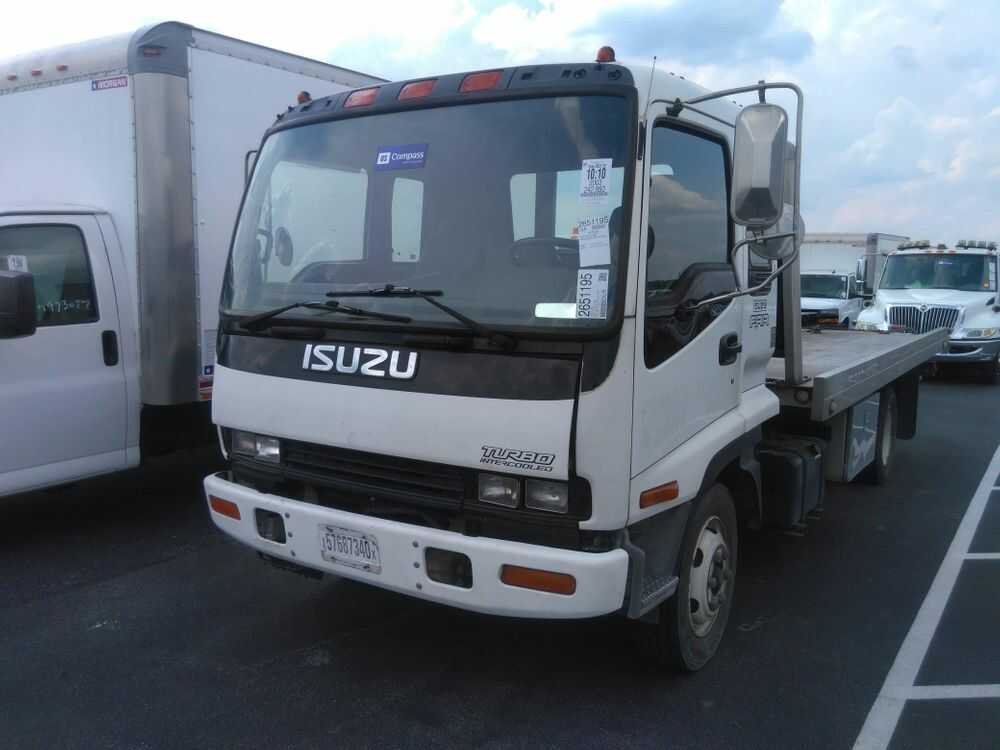 Isuzu FRR