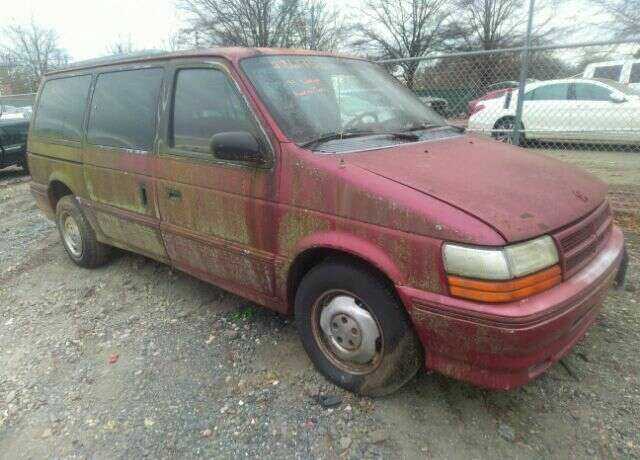 Dodge Grand Caravan