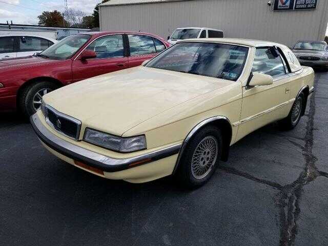 Chrysler TC