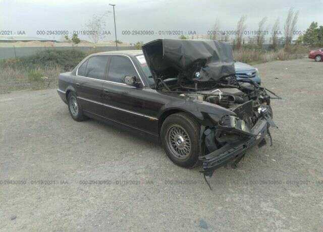 BMW 740Li