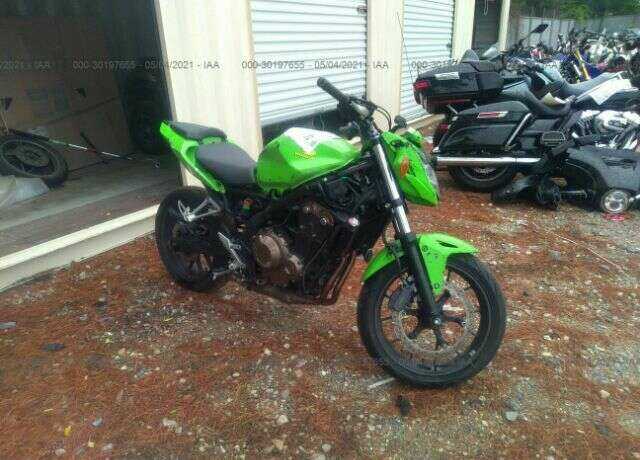 Honda CB500