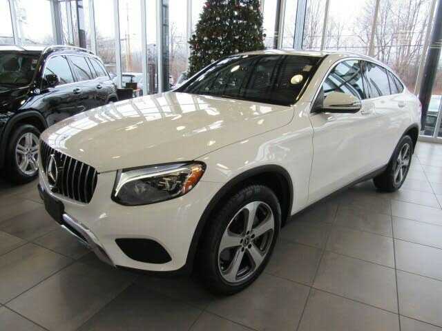 2018 Mercedes-Benz GLC-Class