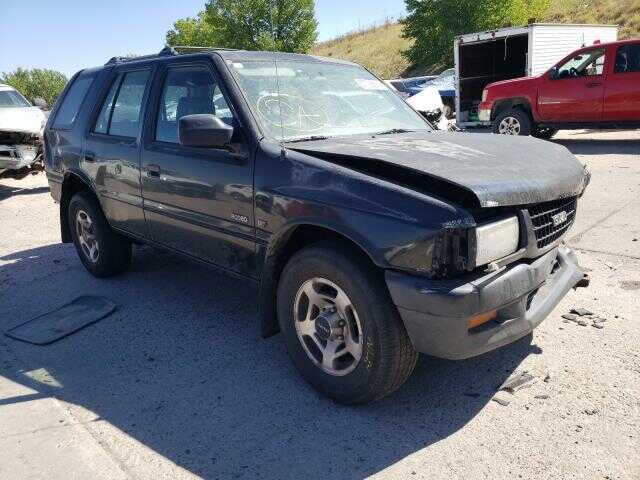 Isuzu Rodeo