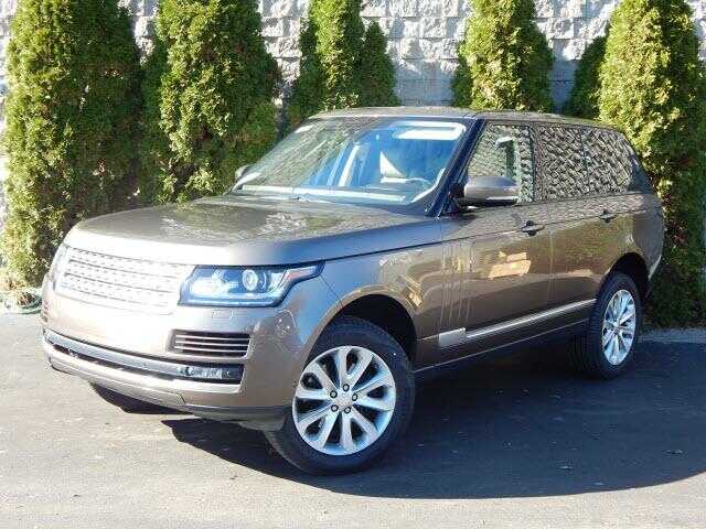 LAND ROVER