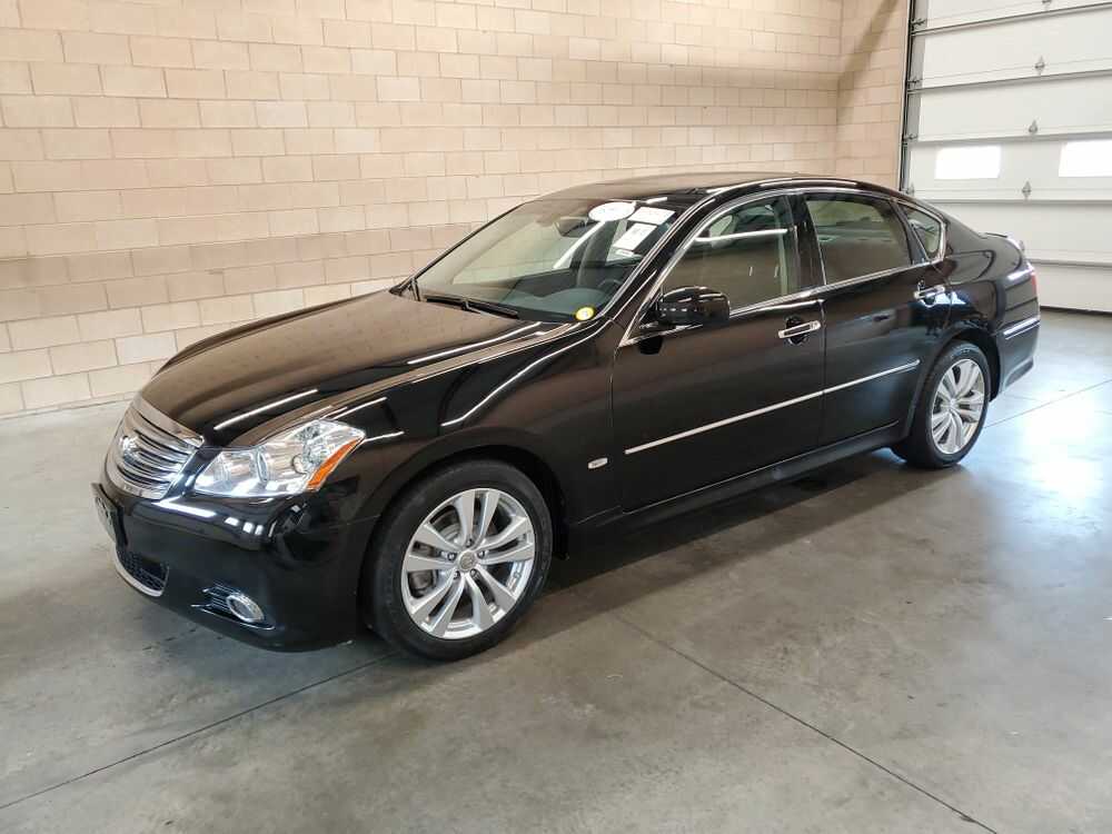 Infiniti M45
