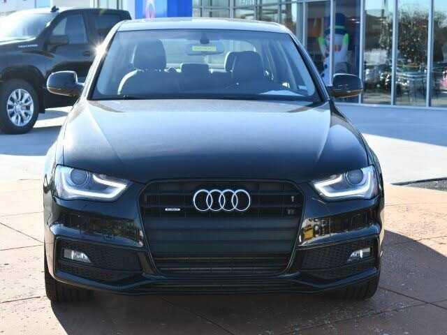 2016 Audi A4