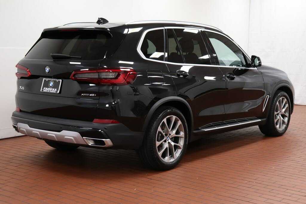 2019 BMW X5