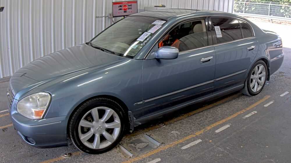 Infiniti Q45