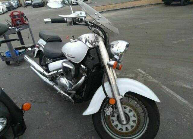 Suzuki VL800L/VL800TL