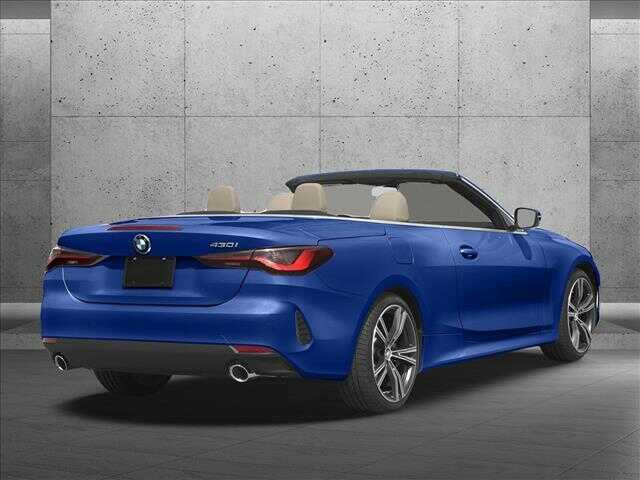 2022 BMW 430i
