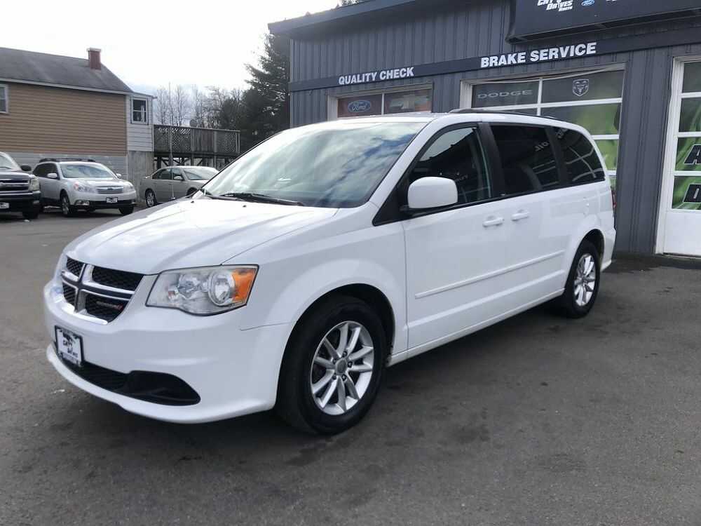 2014 DODGE Grand Caravan