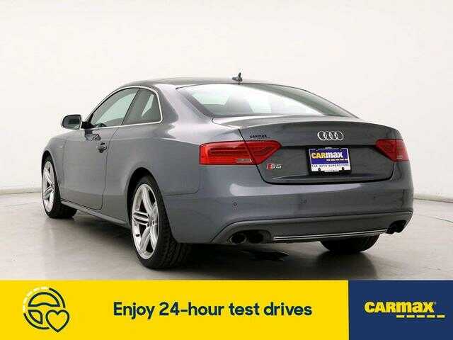 2013 Audi S5