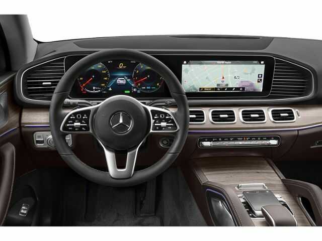 2022 Mercedes-Benz GLE-Class