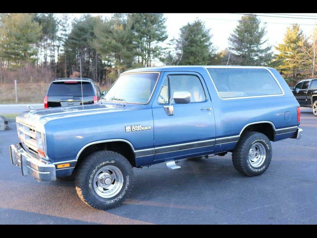 Dodge Ramcharger