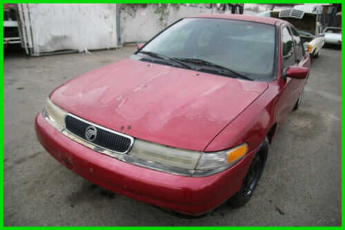 Mercury Mystique