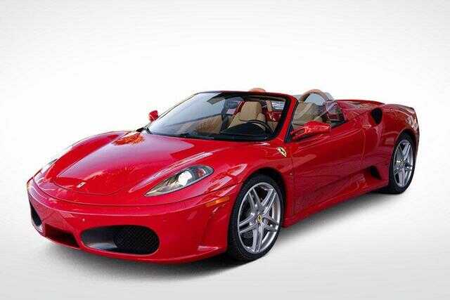 Ferrari F430 Spider