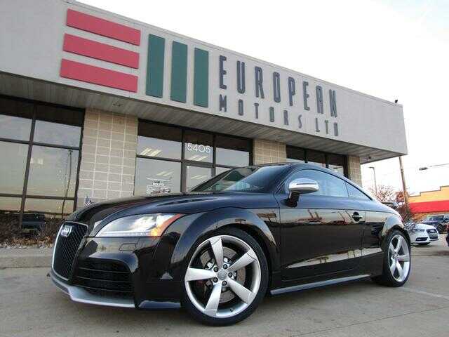 Audi TT RS