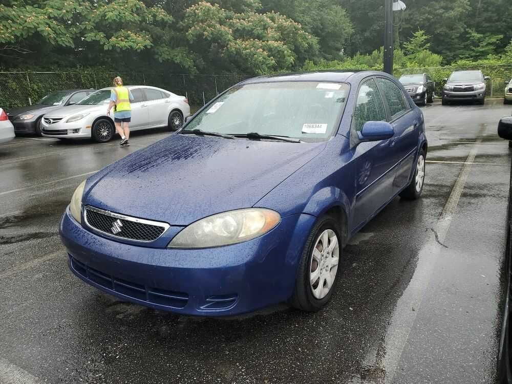 Suzuki Reno