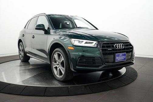 2019 Audi Q5
