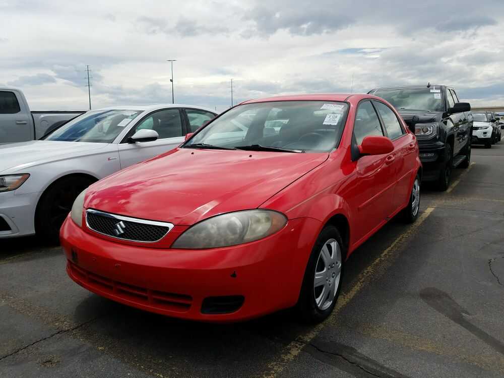 Suzuki Reno