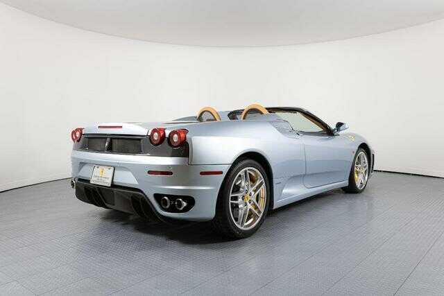 Ferrari F430 Spider