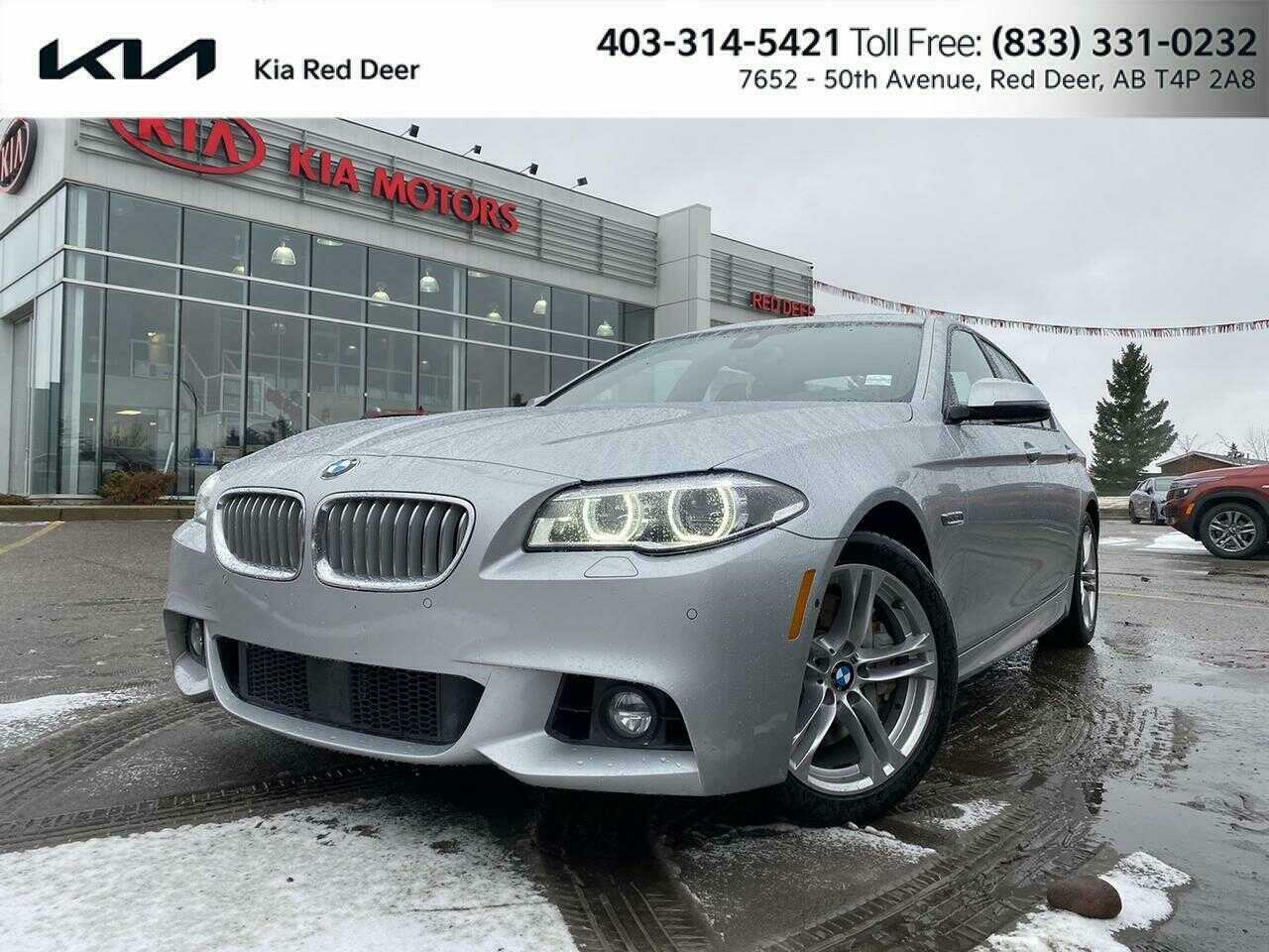 BMW 550i