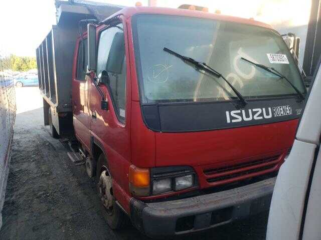 Isuzu NQR/NRR