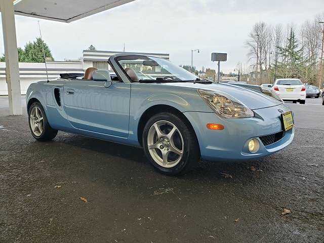 Toyota MR2