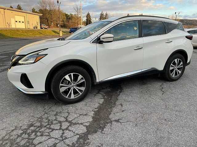 2020 NISSAN Murano