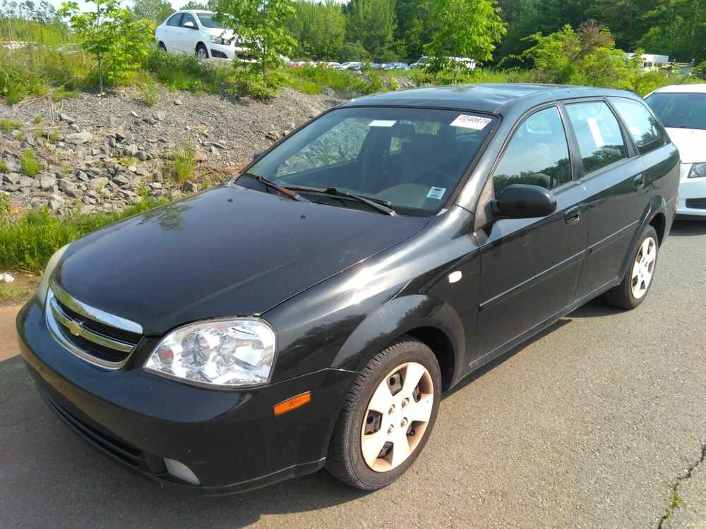 Chevrolet Optra