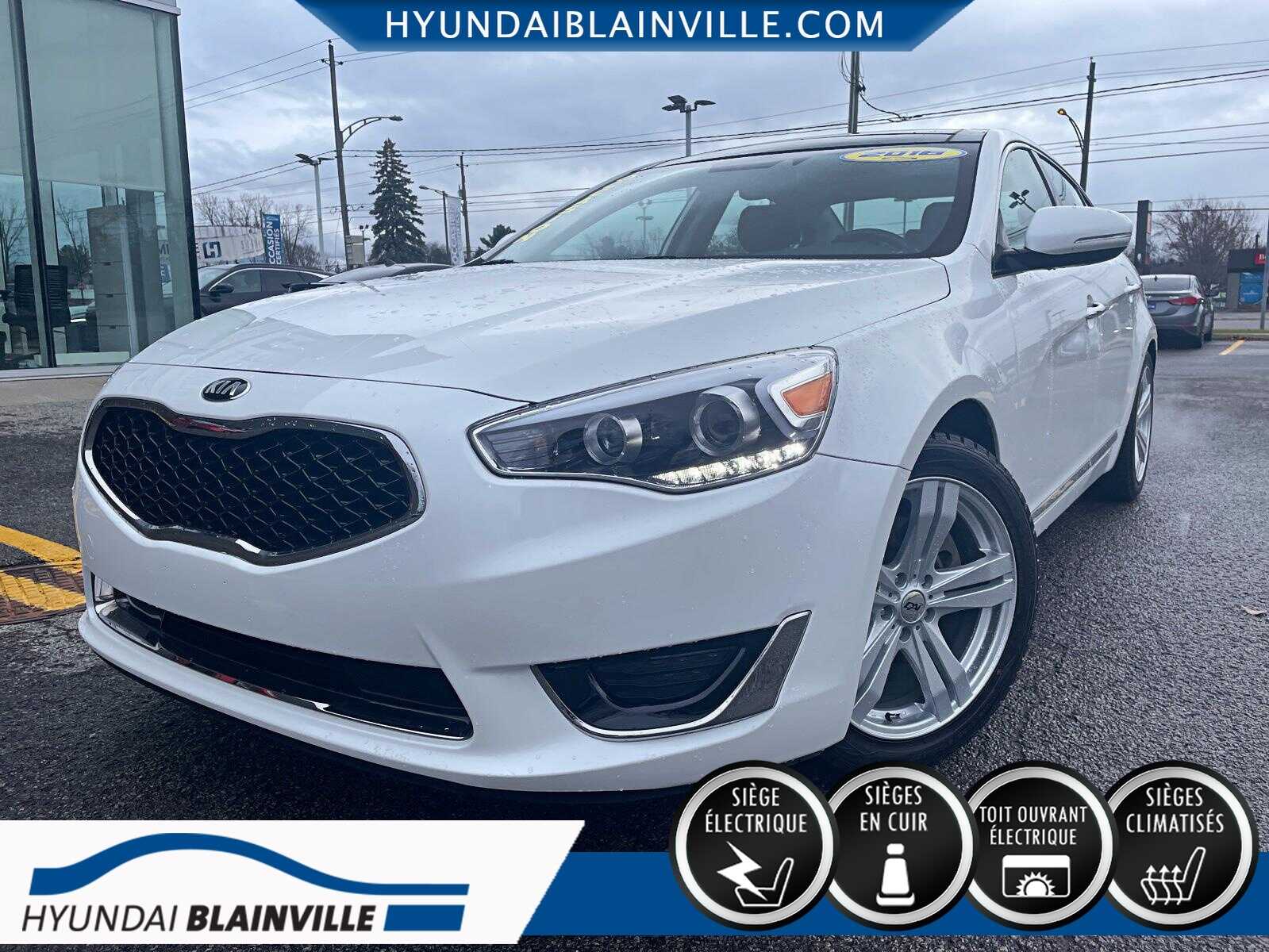 Kia Cadenza