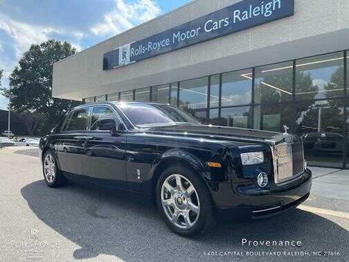 Rolls-Royce Phantom