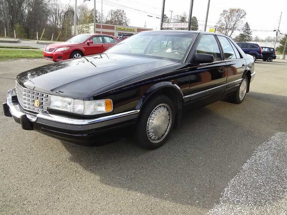 Cadillac Seville