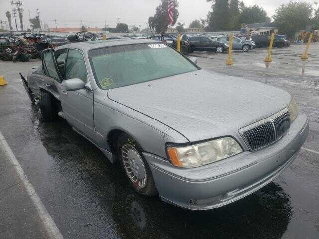Infiniti Q45