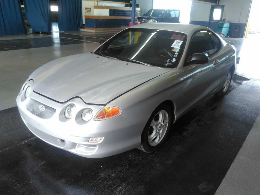 Hyundai Tiburon