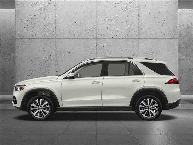 2022 Mercedes-Benz GLE-Class