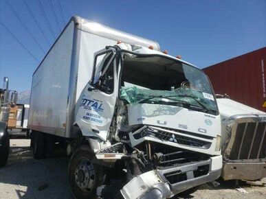 2009 MITSUBISHI FUSO FK62F - VIN Decoder