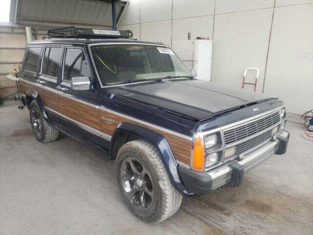 Jeep Wagoneer