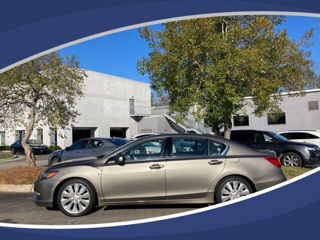 Acura RLX