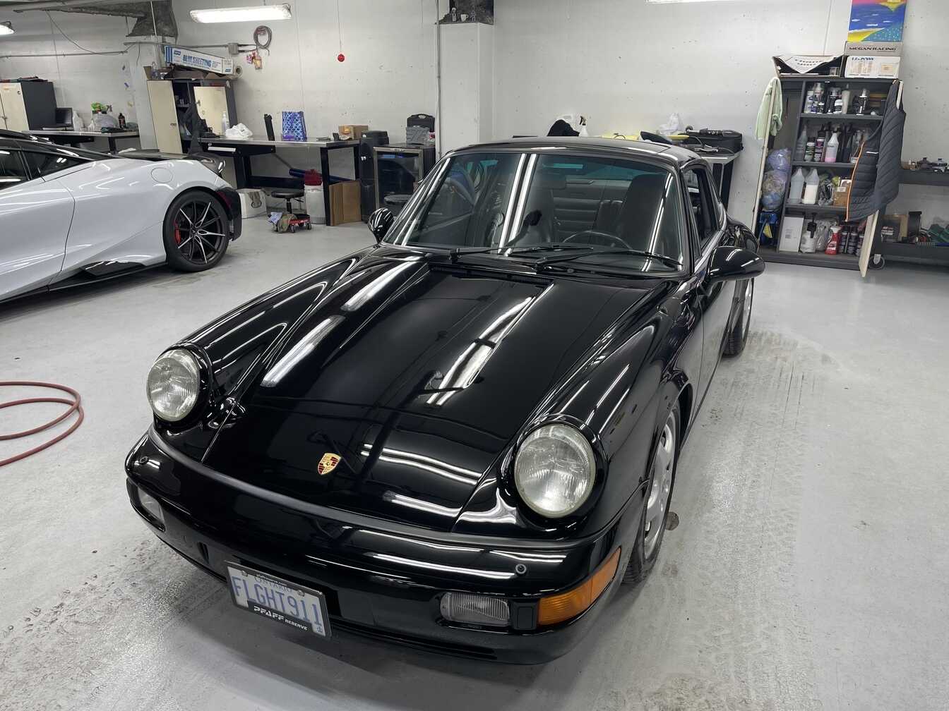 Porsche 911